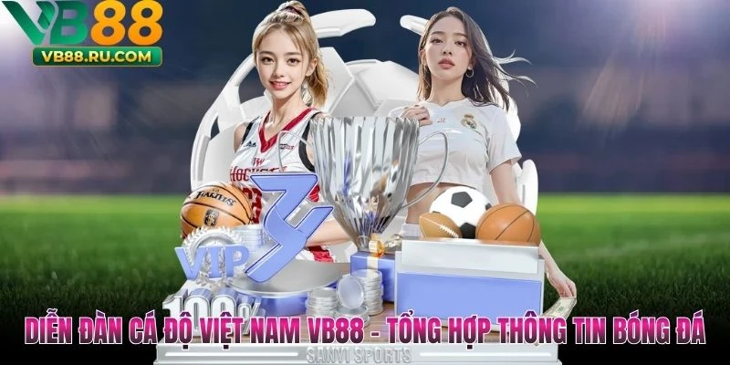 Diễn Đàn Cá Độ Việt Nam VB88 - Tổng Hợp Thông Tin Bóng Đá