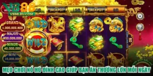 Mẹo Chơi Nổ Hũ Đỉnh Cao Giúp Bạn Ăn Thưởng Lớn Mỗi Ngày